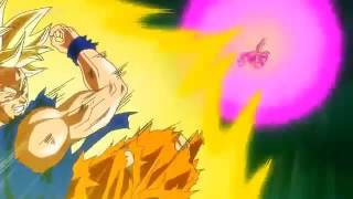 Goku Vs Freezer Musica De Rock
