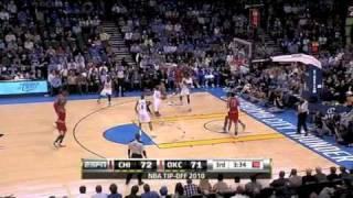 Chicago Bulls Vs. Oklahoma City Thunder Full Game Highlight 27.10.10