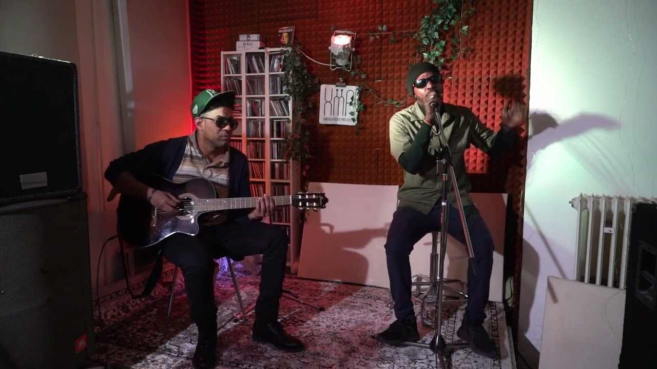 As Long As The Sun Shines - Ras Pyton & AcoustikDub