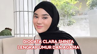 PROFILE AND BIOGRAPHY OF CLARA SHINTA