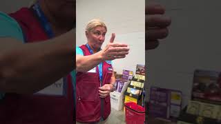 Lowe's doesn't do gift receipts Information