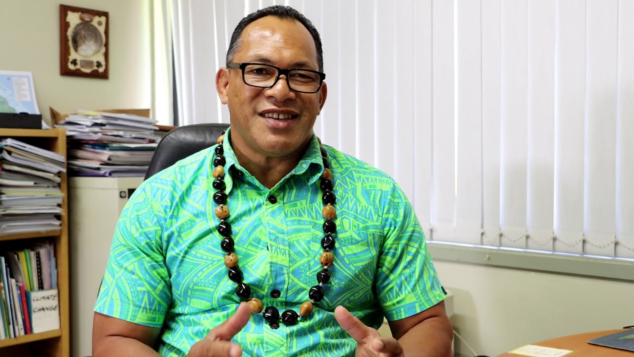 SPREP's Director General (DG) Kosi Latu's Speech for the Placencia Ambition Forum