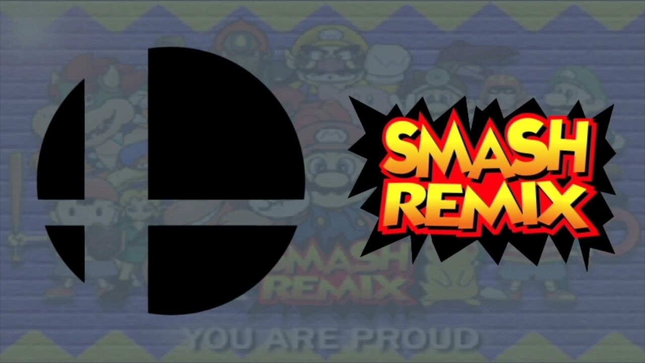 Flat Zone 2 | Smash Remix