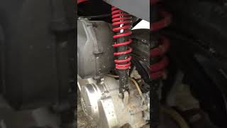 Sym Symphony Sr 150Ccsqueak And Trans