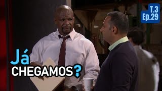 Já Chegamos? | (T3 EP.29) O Episódio do Assistente do Nick.