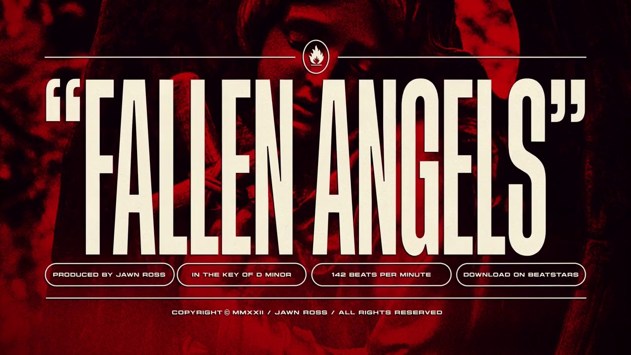 [Free] “Fallen Angels” | Dark Horror Type beat 2022