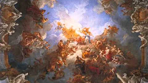 George Frideric Handel - Sibilar gli angui d'Aletto