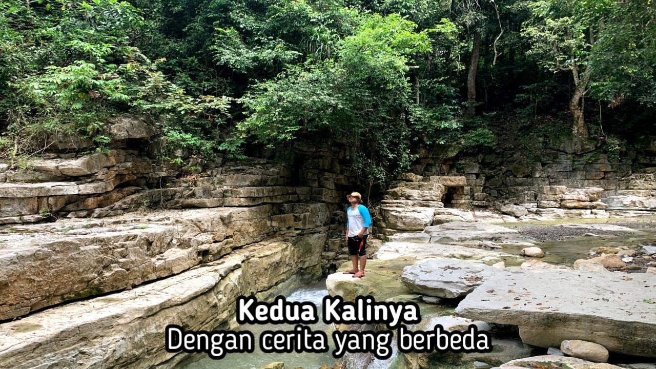 Lingkok Kuwieng Via Bendungan Rajui #PesonaPidie - YouTube