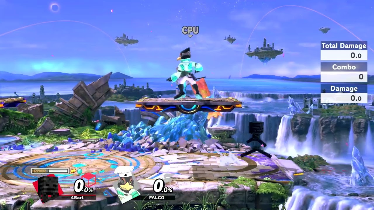 Semi Advanced Steve Practice Guide