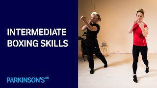 Intermediate Boxing Skills