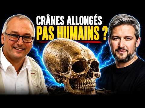 Elongated Skulls: Were They Really Human? | Featuring Patrice Marty