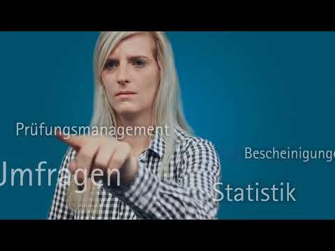 Verwaltung im TraiNex – Video