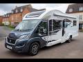 2024 Swift Escape 674 – 6 Berth, 5 Seat Belts, Luxury End Lounge Motorhome. Ref: 311015
