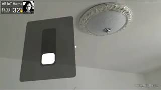 XR-OS: AR & IoT App - Control lights and Smart Home IoT devices like a Jedi! screenshot 4