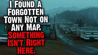 I Found a Forgotten Town Not on Any Map. Something Isn't Right Here. Profile