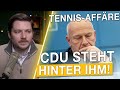 CDU stellt sich hinter Wegner - TROTZ Tennis-Affäre!