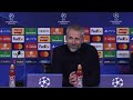 Knappe Niederlage gegen die Sky Blues | PK nach Manchester City - RB Leipzig | UEFA Champions League