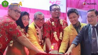 Launching Ceremony Unmul Mobile