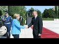 Merkel nə üçün müxalifətlə görüşmədi?