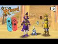 Wizard101 Nintendo Switch Walkthrough Part 3 Questing 