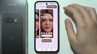 Information Pixel 9a: How to Set Photo as Wallpaper News