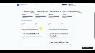 CodeReviewPro: The AI Platform for Automated Code Analysis (MiniMax Challenge)