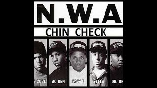 N.W.A - Chin Check (feat. Snoop Dogg)(N.W.A. Greatest Hits)(1999)