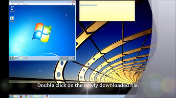 installing Citrix receiver