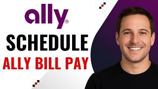How to Schedule Payments with Ally Bill Pay