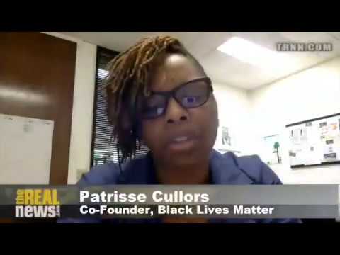 BLM Co-Founder Patrisse Cullors "We are Marxists, we (sic) are Ideological"