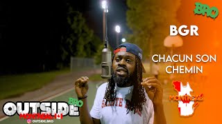 Bgr - Chacun Son Combat Outside Bro Montreal