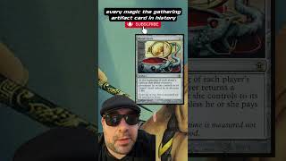 Every Magic The Gathering Artifact in History Part 840 #mtgcommander #edh #mtg #busted