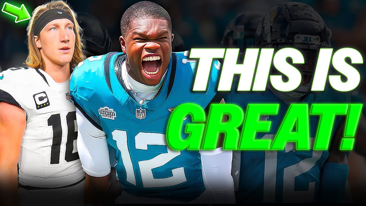 ТРЭВИС ХАНТЕР СХОДИТ С УМА ВО ВРЕМЯ ПОБЕДЫ «JAGS» НАД «CHIEFS»