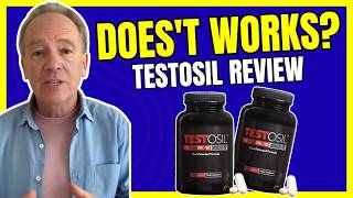 TESTOSIL REVIEWS - (❌DON’T BUY??❌) Testosil Supplement Review - Testosil Pills Review and Complaints