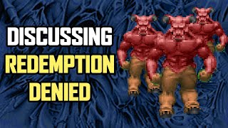 Discussing Console Doom 2's Redemption Denied