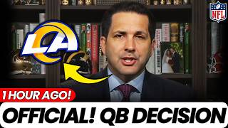 🚨 BREAKING! RAMS SIGNING STAR QB TO FORM SCARIEST OFFENSE! RAMS NEWS