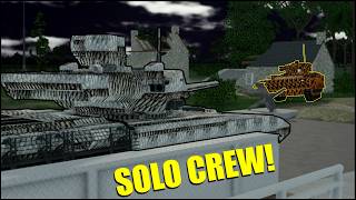 Dominating MTC with Solo Crew (Literally)