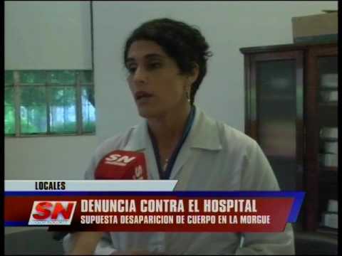 Denuncia contra el Hospital Perrando de Resistencia camera iphone 8 plus apk