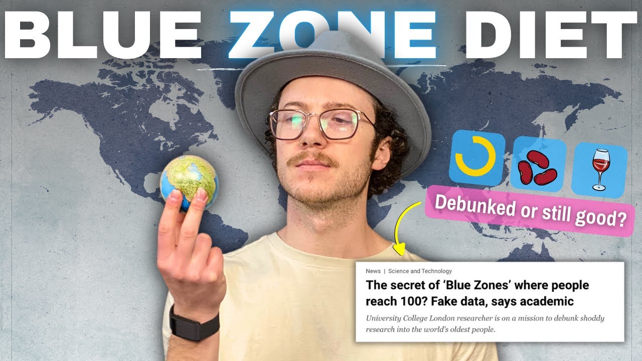 The Blue Zone Diet: What They Got Right and Wrong According to Science