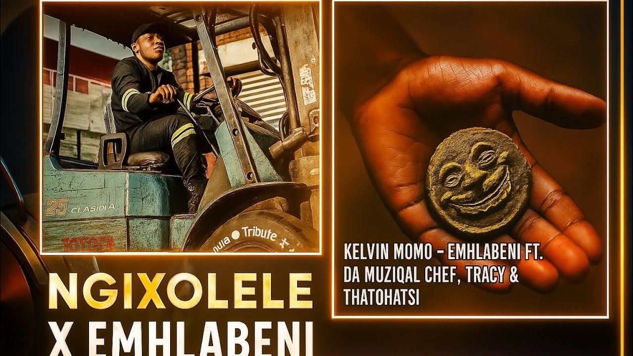 NGIXOLELE & EMHLABENI (FULL AUDIO)