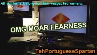 [2015 Christmas Special] Playstation 1 - Fearful Harmony - Sparta EXTENDED Remix