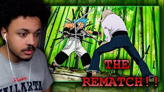 BLACK STAR VS MIFUNE ROUND 2!! Soul Eater Ep. 28 *REACTION*