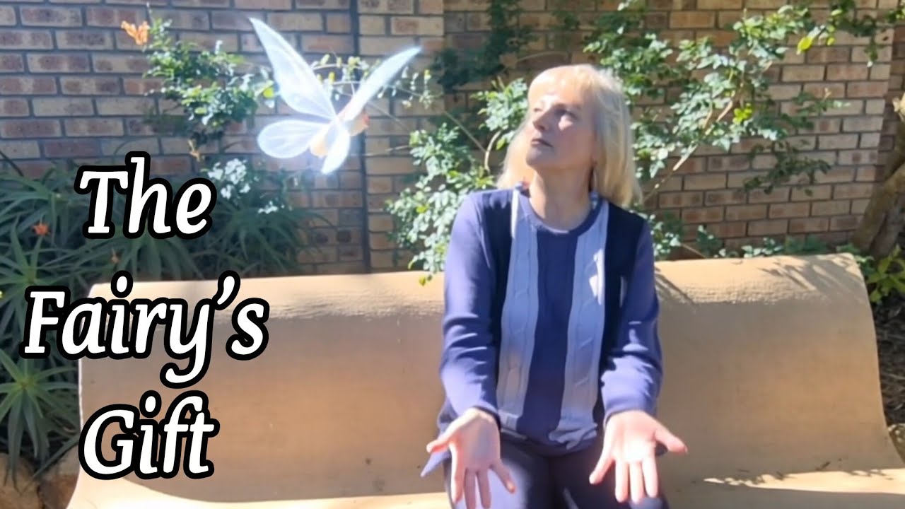 The Fairy's Gift - A Garden Song