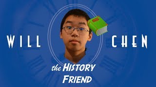 Will Chen the History Friend: Episode 1, Learning About Chinese-American Discrimination