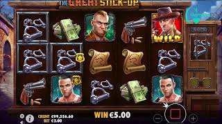 The Great Stick-up Video Review | GamblerID