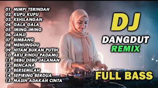 Download Lagu DJ REMIX LAWAS FULL BASS || DJ MIMPI TERINDAH || DJ KUPU-KUPU  MP3