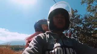 NDX a.k.a -PAMIT KERJO cover Story Wa pasangan romantis !!! Sebelum LDR ! Ditinggal pacar berlayar!