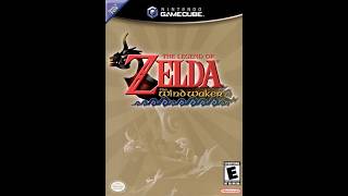 Wind Waker first timer (blind) 5/21/2026