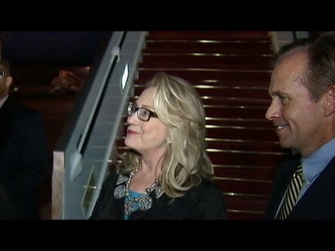 Hillary Clinton Concussion, Fall: Doctor Orders Rest, Sec'y of State Will Not Testify on Benghazi
