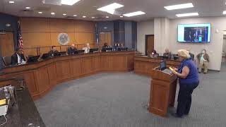 Sumter County Council Profile